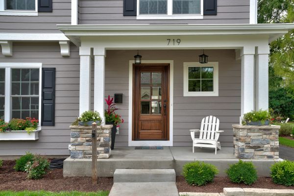House Siding Repair in Marion