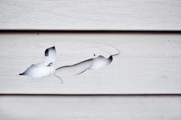 Siding Leak Repair