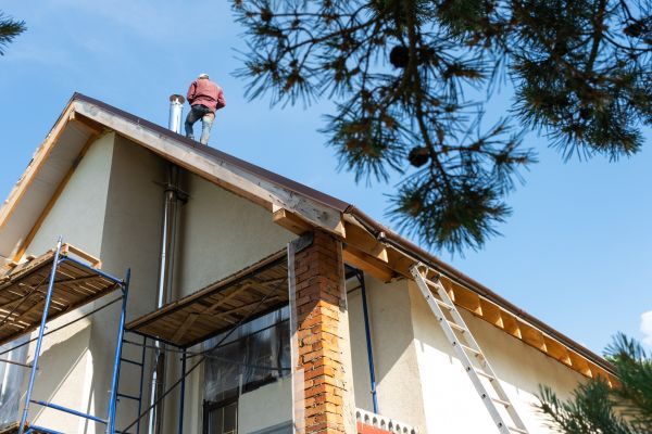 Home Exterior Repair