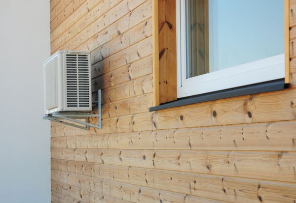 Exterior Paneling Installation in Marion