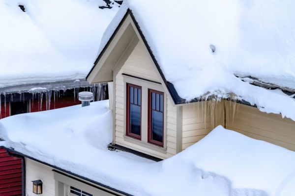 Dormer Siding Repair in Marion