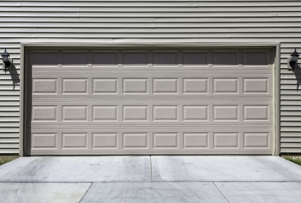 Garage Siding Installation in Marion