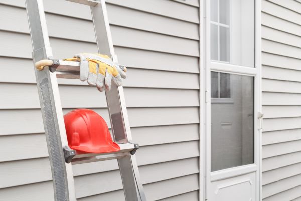 Home Siding Replacement in Marion