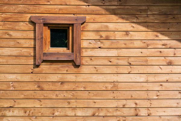 Exterior Wood Siding Repair in Marion