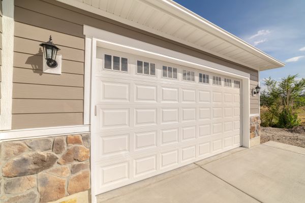 Garage Siding Repair in Marion
