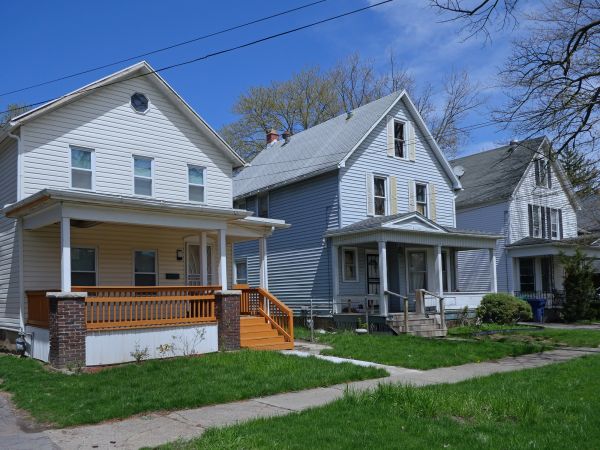Aluminum Siding Replacement in Marion