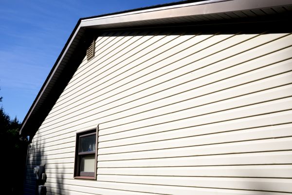 Dutch Lap Siding Installation in Marion
