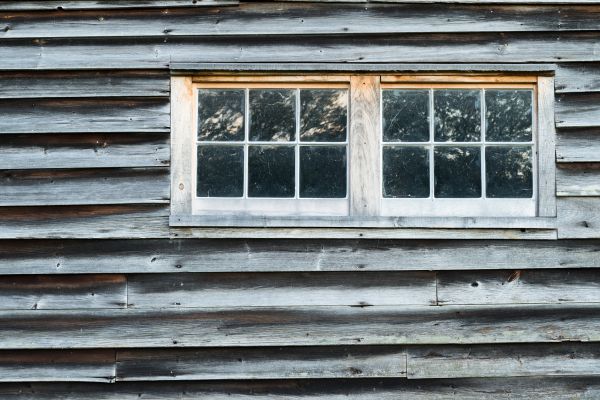 Barn Wood Siding Installation in Marion