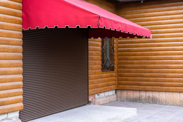 Hardwood Cladding Installation in Marion