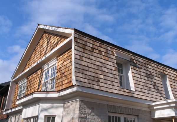 Shingle Siding Installation in Marion