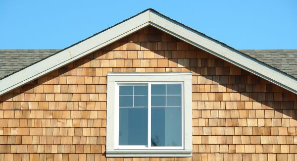 Cedar Shake Siding Repair in Marion