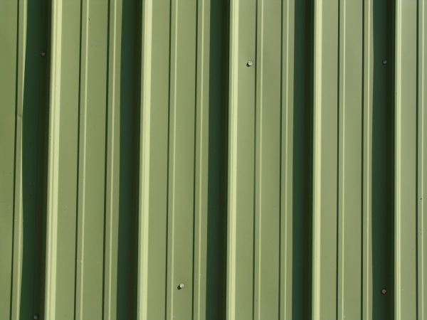 Metal Siding Installation in Marion