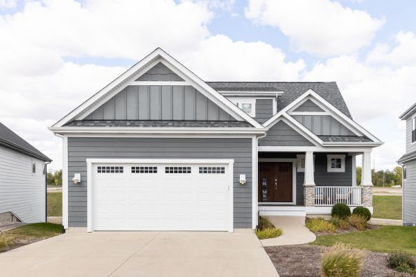 Fiber Siding Installation in Marion
