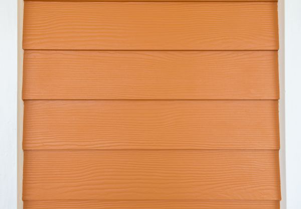 Fiber Cement Installation