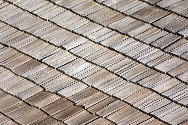 Wood Shake Repair