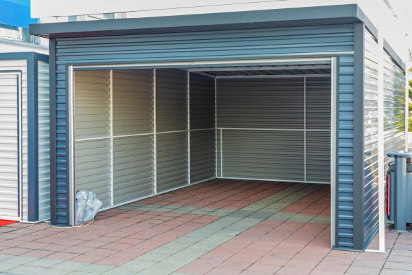 Interior Metal Siding Service in Marion