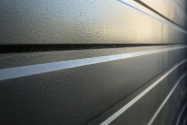 Metal Wall Covering