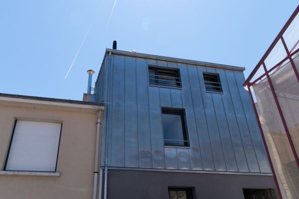 Metal Cladding Service in Marion