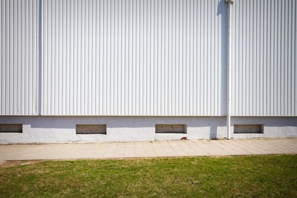 Metal Paneling Installation in Marion