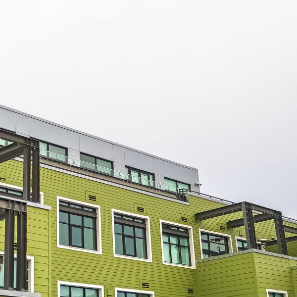Flat Siding Installation in Marion