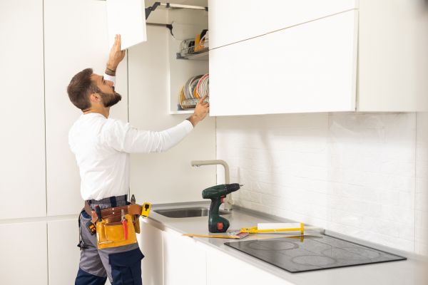 Cabinet Service in Marion