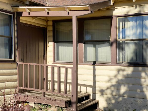 Cabin Siding Installation in Marion