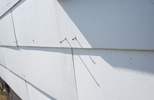 Cement Board Repair in Marion