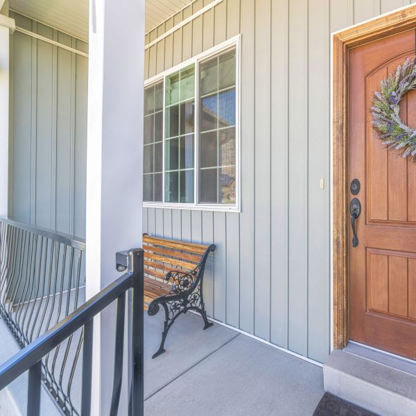 Batten Siding Replacement in Marion