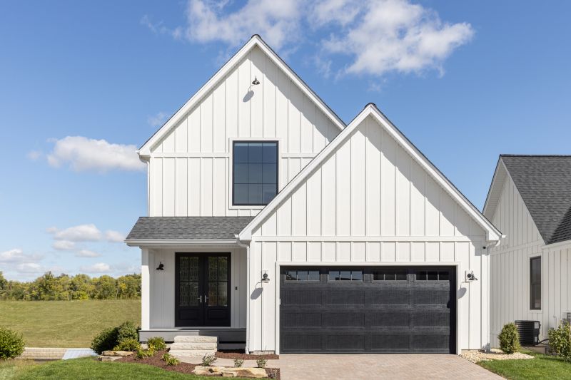 Batten Siding Repair