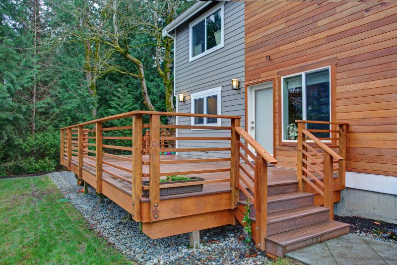 Batten Siding Replacement