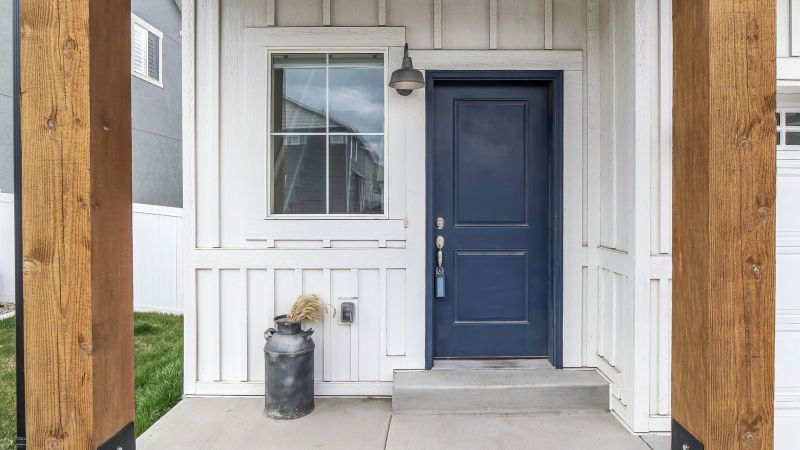 Batten Siding Replacement