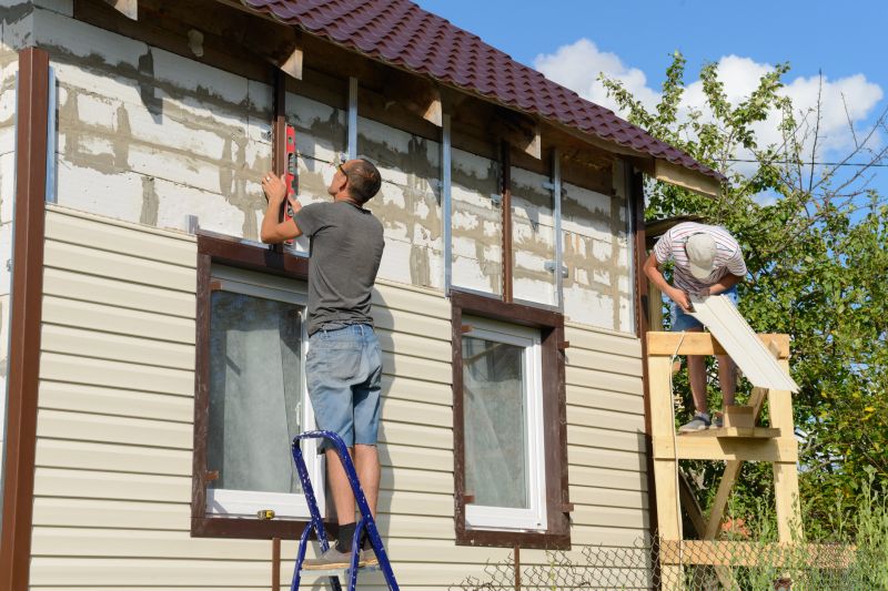 Building Siding Repair