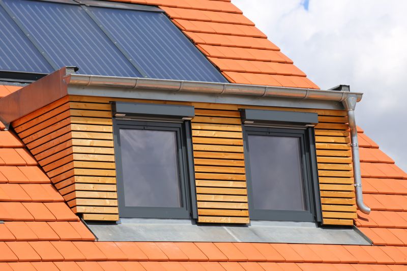 Cedar Cladding Installation