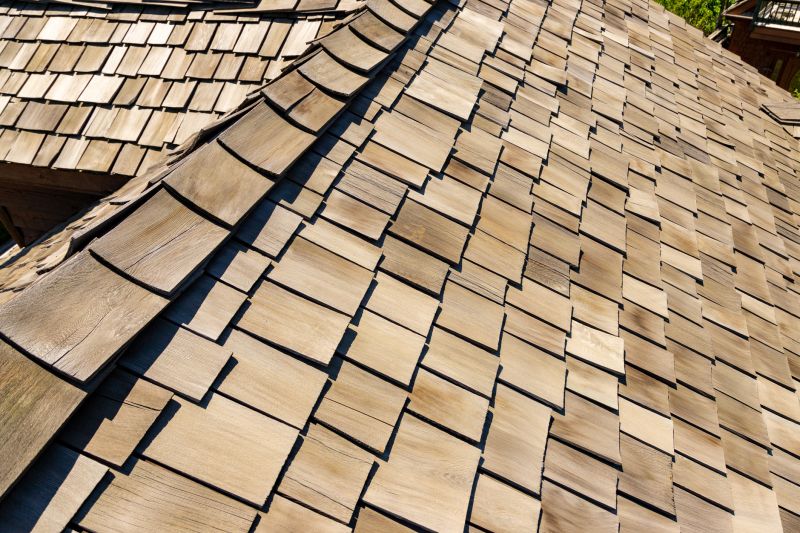 Cedar Shakes Replacement