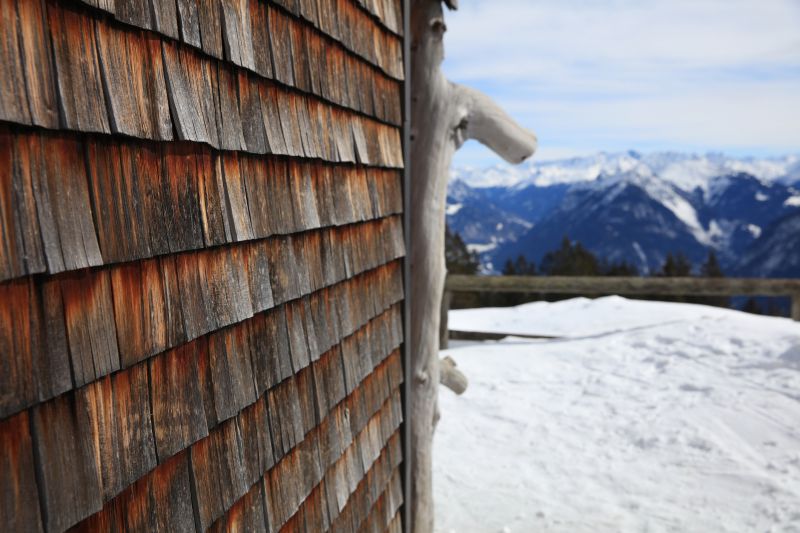 Cedar Siding Repair