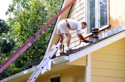 Cement Board Repair