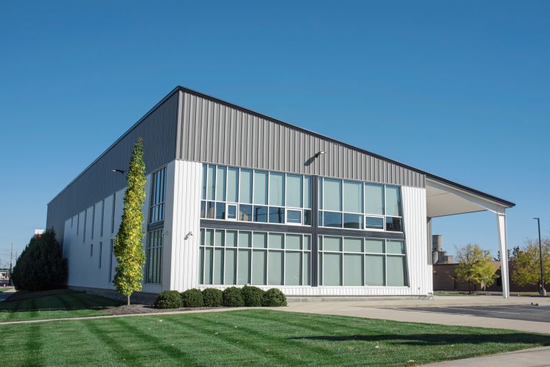 Cement Cladding Installation