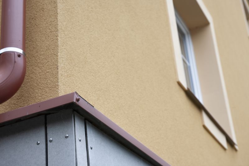 Cement Cladding Installation