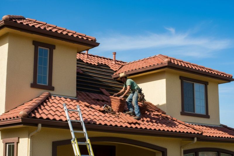 Cladding Repair