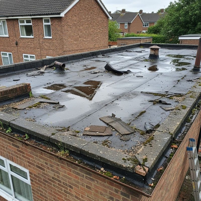 Cladding Repair
