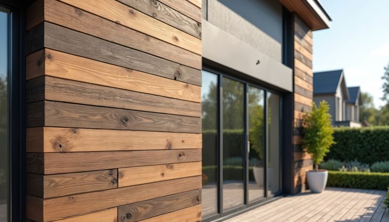 Composite Cladding Service
