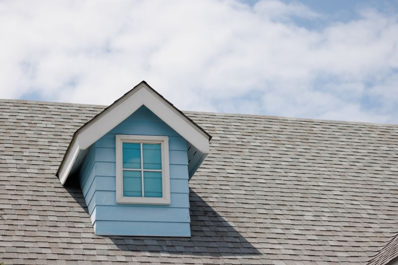 Dormer Siding Repair