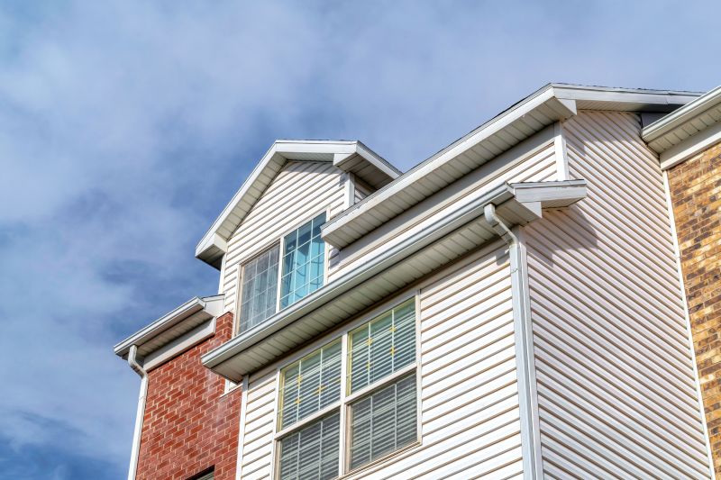 Dormer Siding Repair
