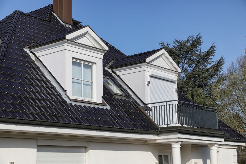 Dormer Siding Replacement
