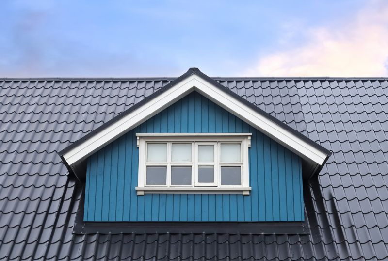 Dormer Siding Replacement