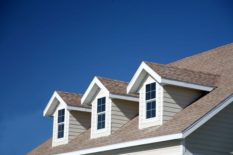 Dormer Siding Replacement