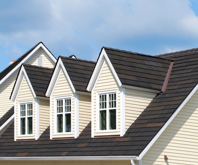 Dormer Siding Replacement