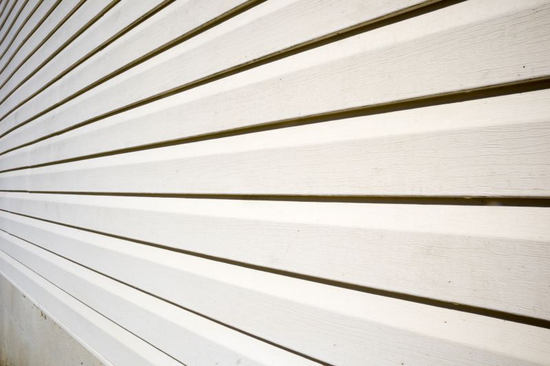 Dutch Lap Siding Repair