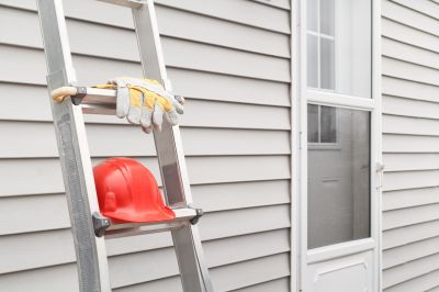 Dutch Lap Siding Repair
