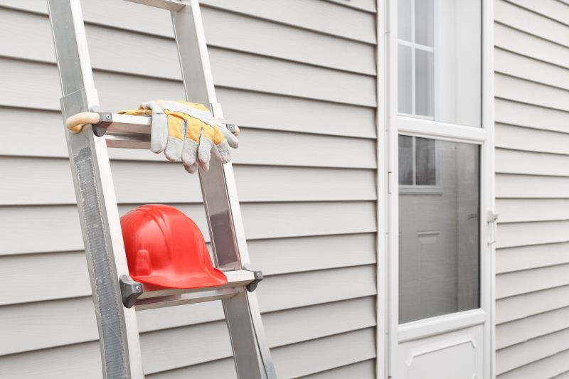 Dutch Lap Siding Replacement